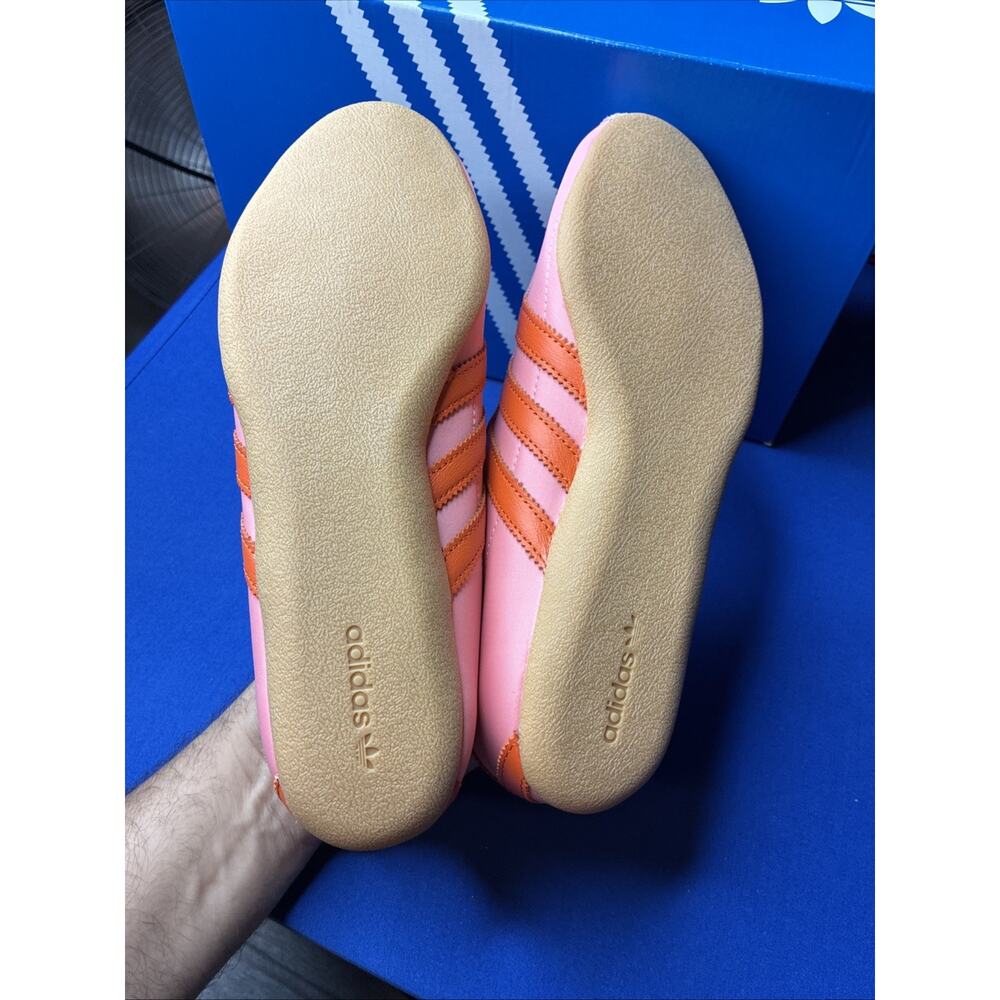Adidas Originals Tokyo 'Semi Pink Spark Orange' Women's 7.5 JI3297 - Picture 6 of 8